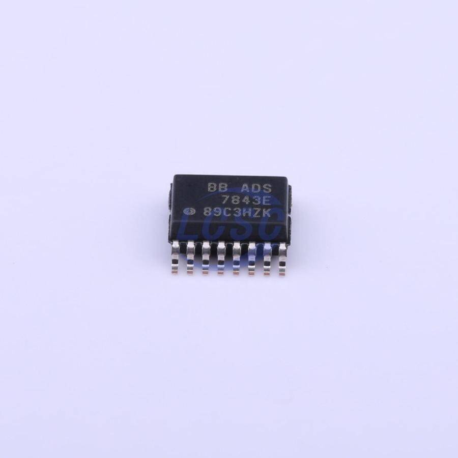 TI ADS7843E/2K5 - 3