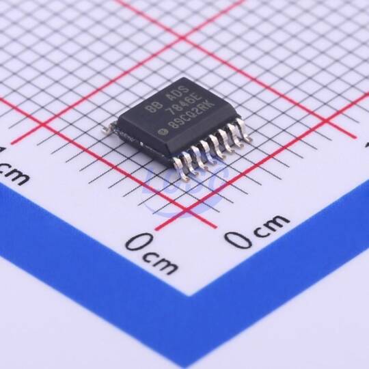 TI ADS7846E/2K5