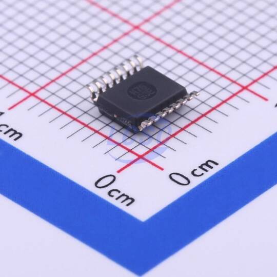 TI ADS7846E/2K5 - 2