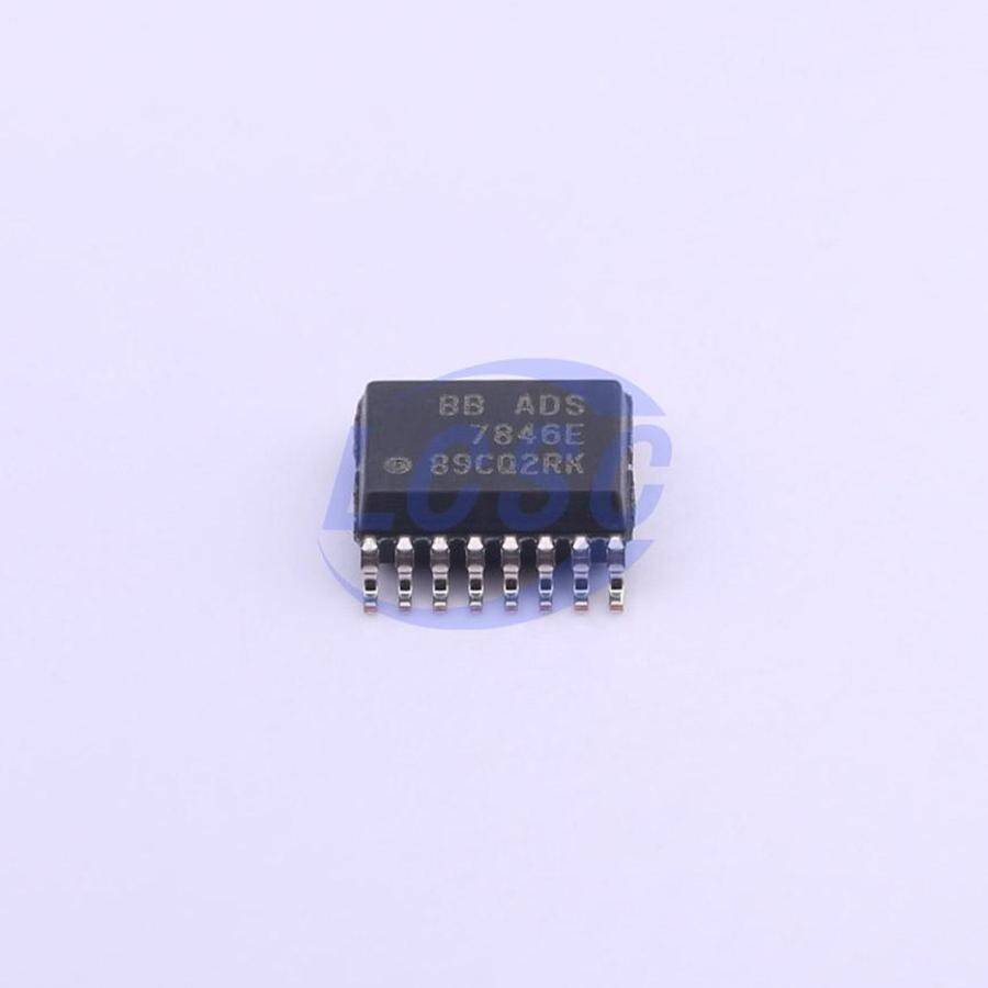 TI ADS7846E/2K5 - 3