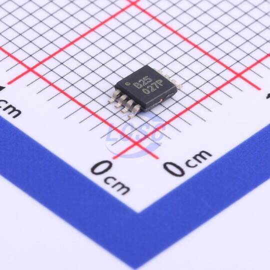TI ADS8325IDGKR - 1