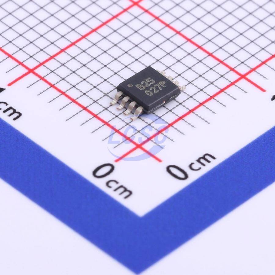 TI ADS8325IDGKR