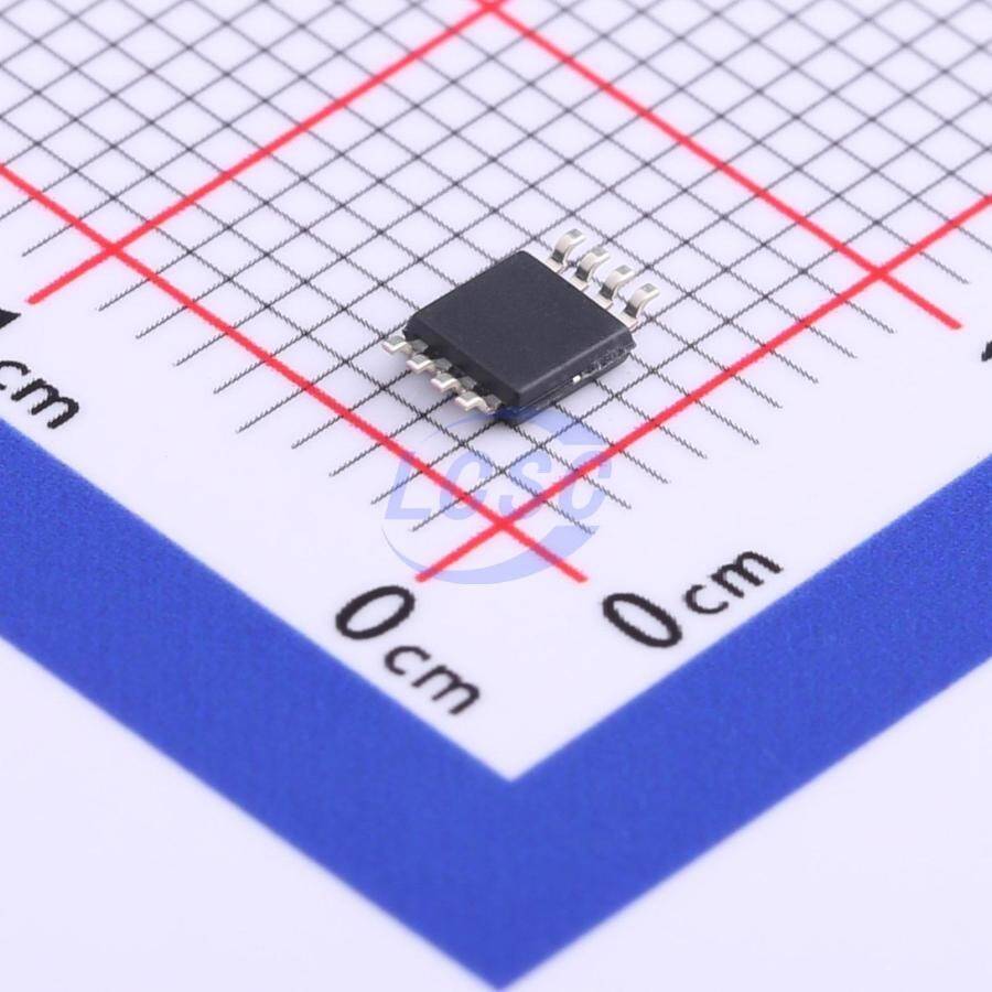 TI ADS8325IDGKR - 2