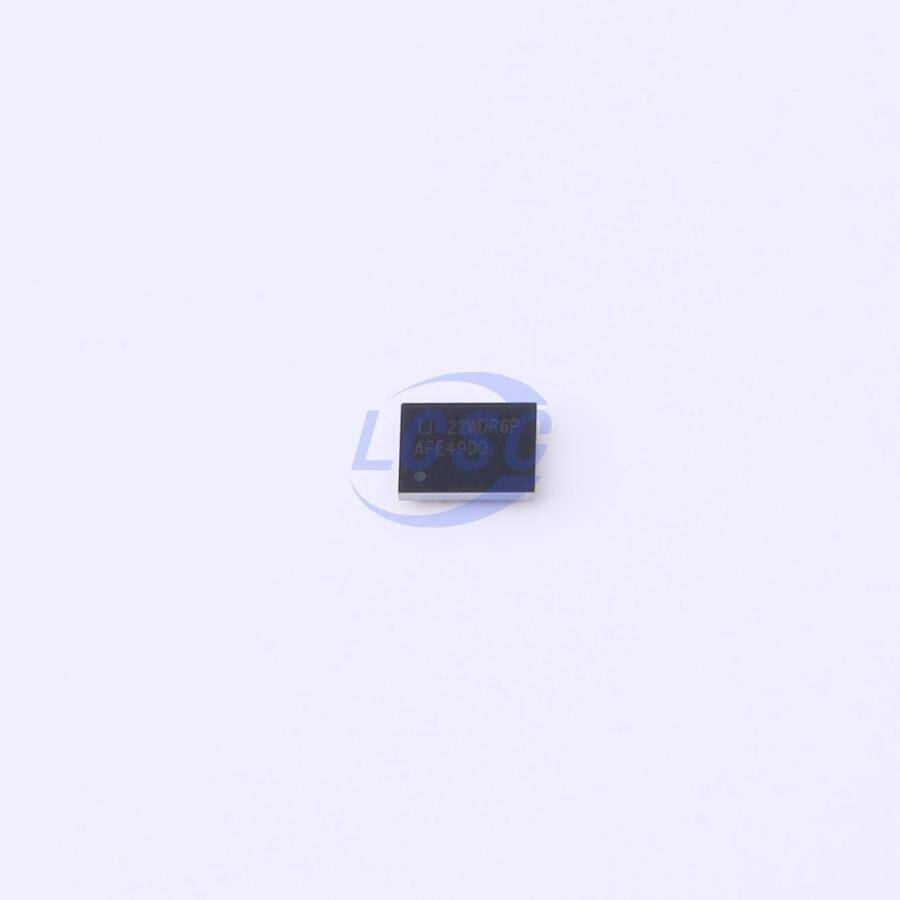 TI AFE4900YZR - 3