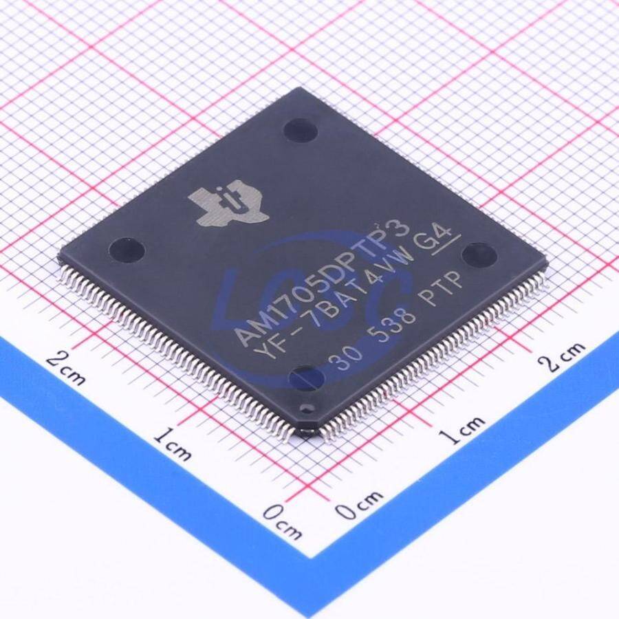 TI AM1705DPTP3 - 1
