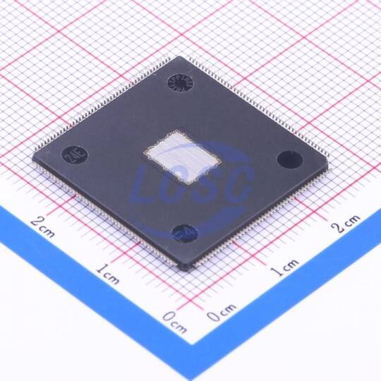 TI AM1705DPTP3 - 2