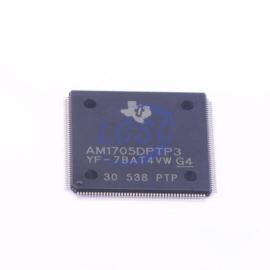 TI AM1705DPTP3 - 3
