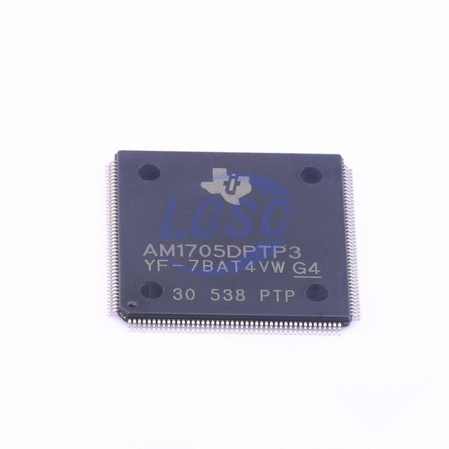 TI AM1705DPTP3 - 3