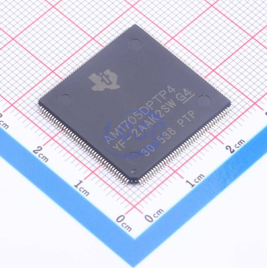 TI AM1705DPTP4 - 1