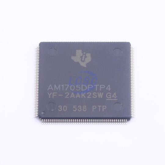 TI AM1705DPTP4 - 3