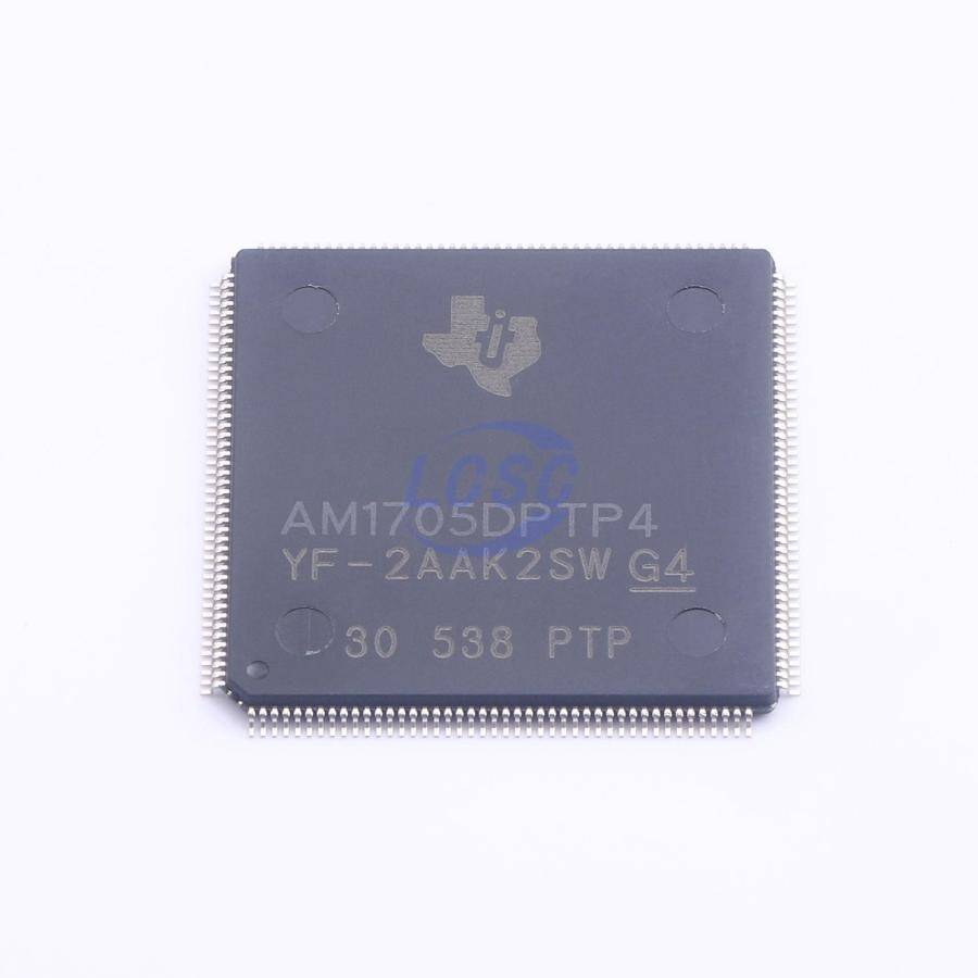 TI AM1705DPTP4 - 3