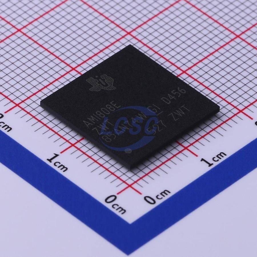 TI AM1808EZWTD4 - 1