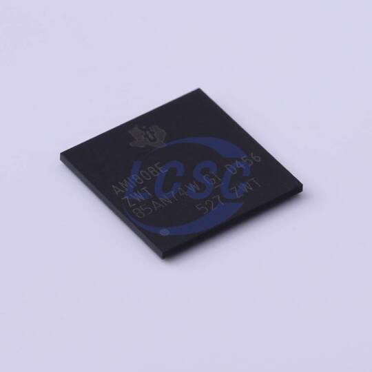 TI AM1808EZWTD4 - 3