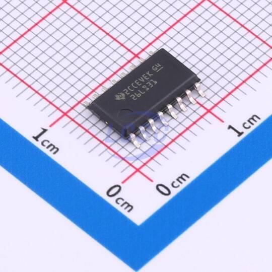 TI AM26LS31CNSR - 1