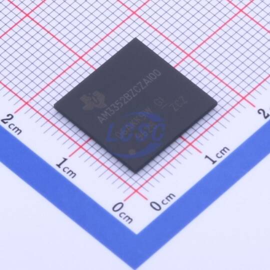 TI AM3352BZCZA100 - 1