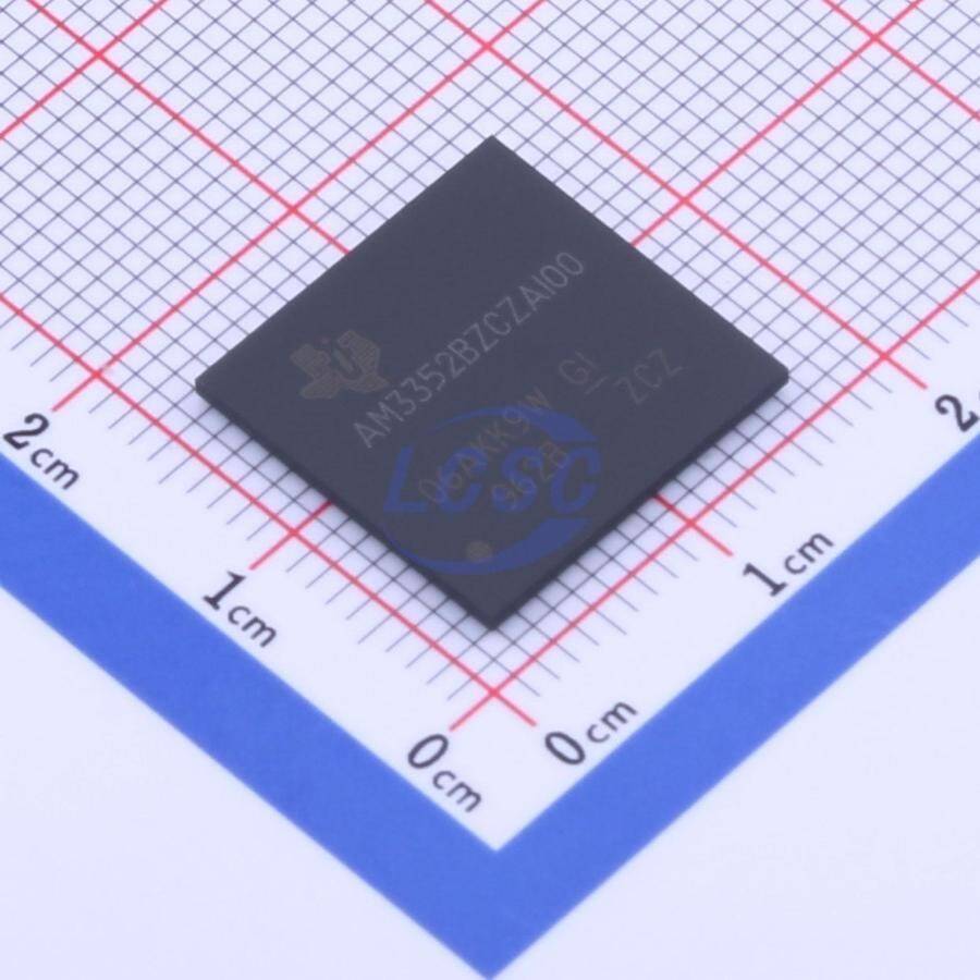 TI AM3352BZCZA100 - 1