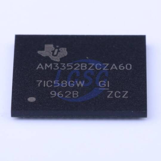 TI AM3352BZCZA60 - 3