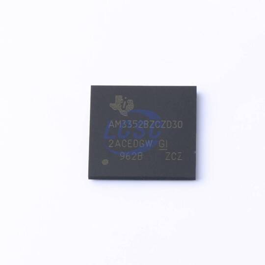 TI AM3352BZCZD30 - 3