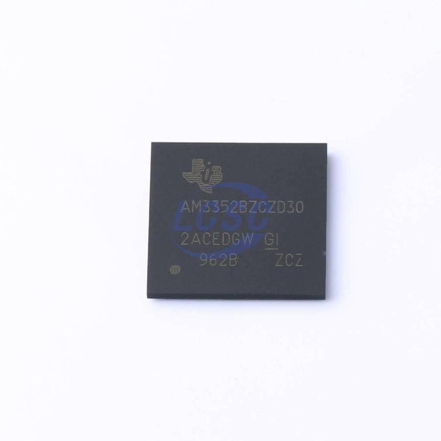 TI AM3352BZCZD30 - 3