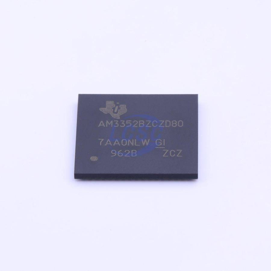 TI AM3352BZCZD80 - 3