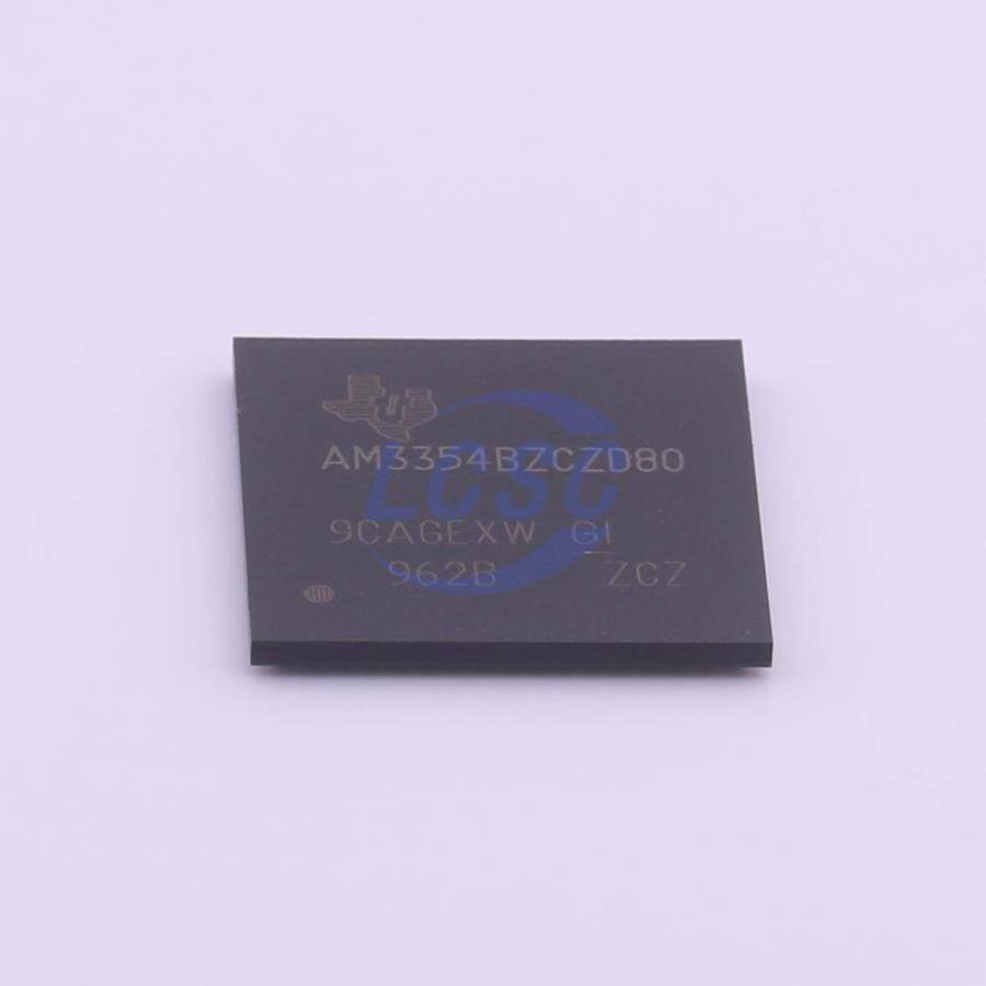 TI AM3354BZCZD80 - 3