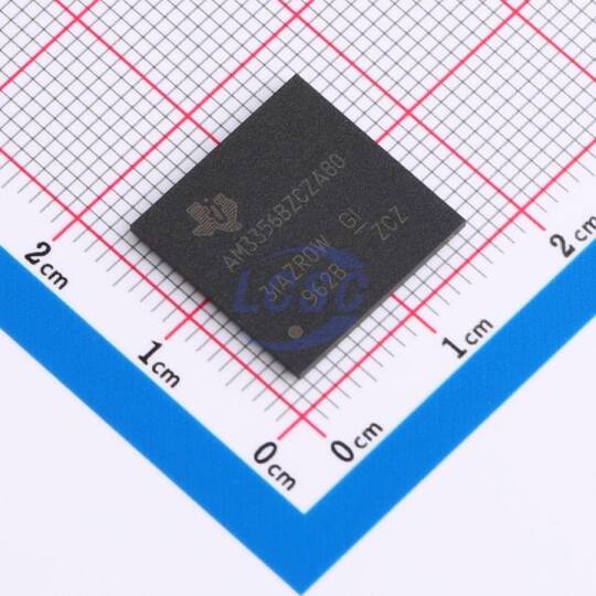TI AM3356BZCZA80 - 1