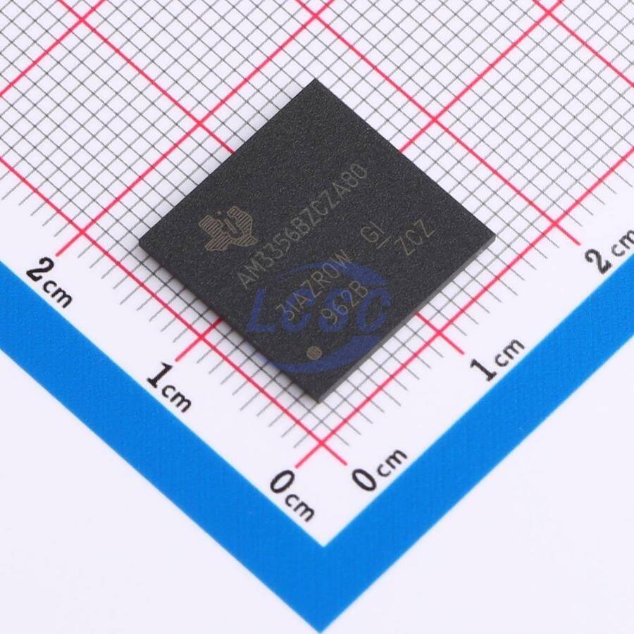 TI AM3356BZCZA80 - 1