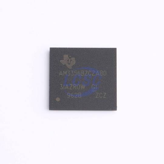 TI AM3356BZCZA80 - 3