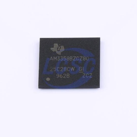 TI AM3358BZCZ80 - 3