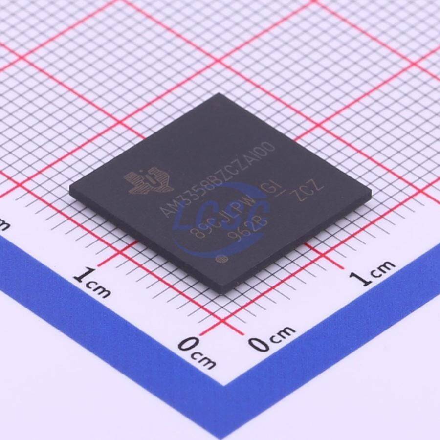 TI AM3358BZCZA100 - 1