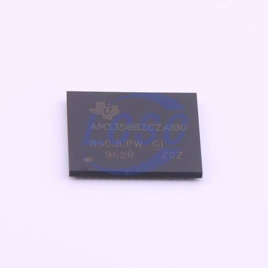 TI AM3358BZCZA100 - 3