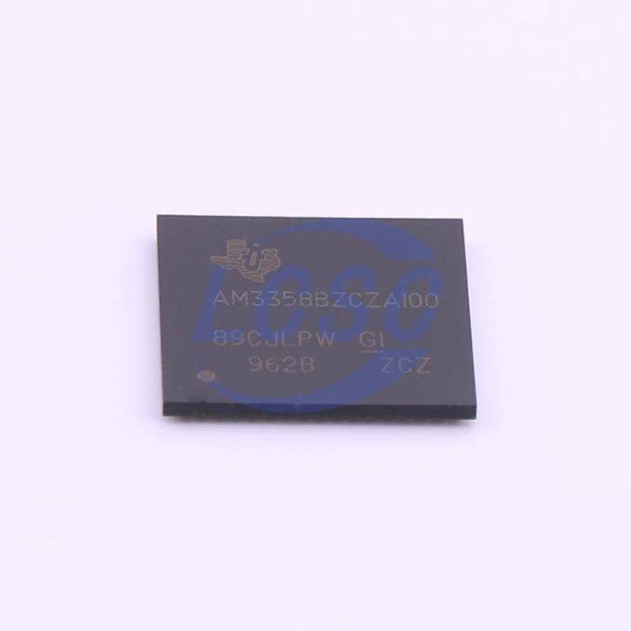TI AM3358BZCZA100 - 3