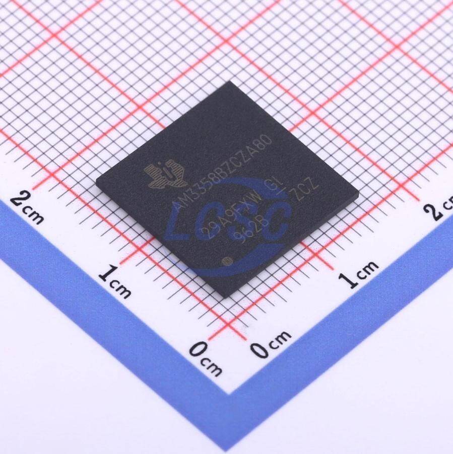 TI AM3358BZCZA80 - 1