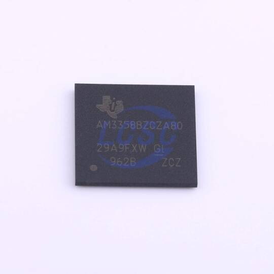 TI AM3358BZCZA80 - 3