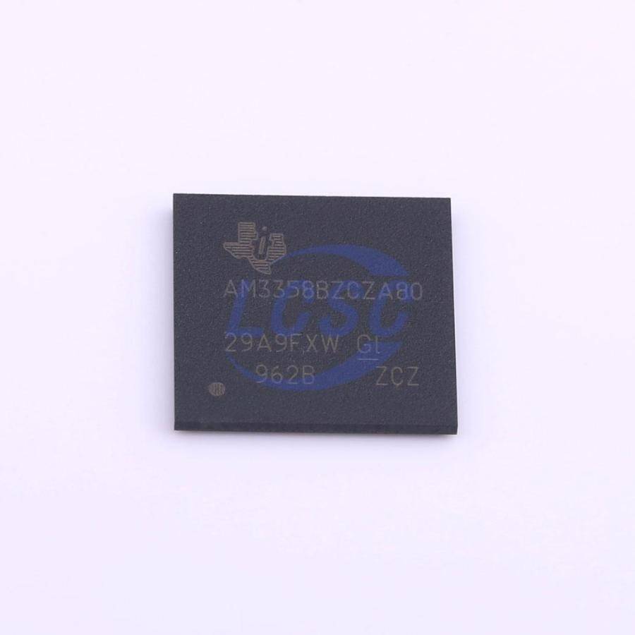 TI AM3358BZCZA80 - 3