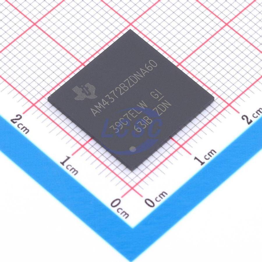 TI AM4372BZDNA60 - 1