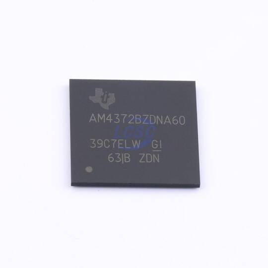 TI AM4372BZDNA60 - 3