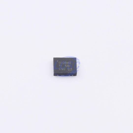 TI AMC0106M25DENR - 3