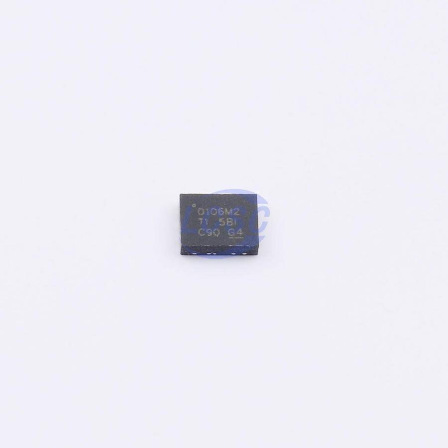 TI AMC0106M25DENR - 3