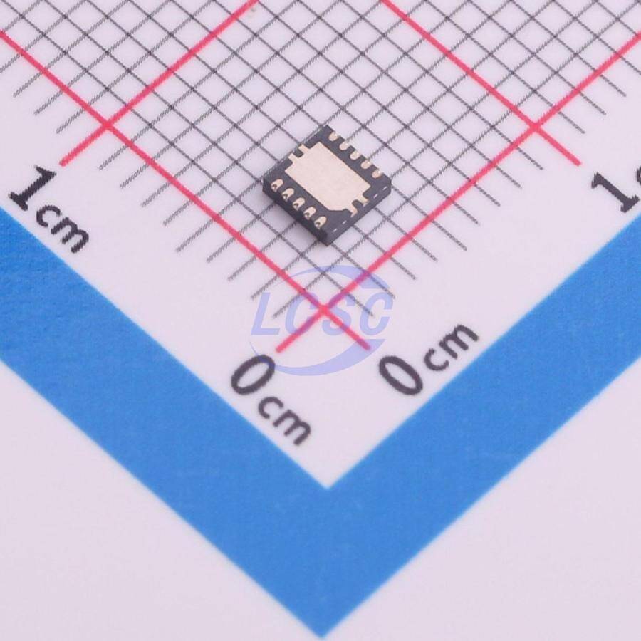 TI BQ25173QWDRCRQ1 - 2