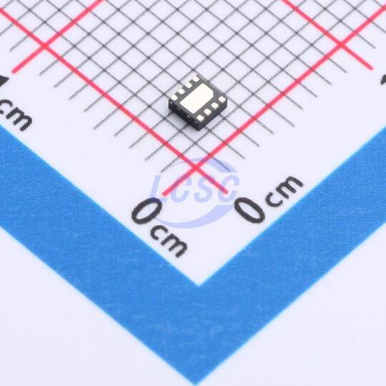 TI BQ25176MDSGR - 2