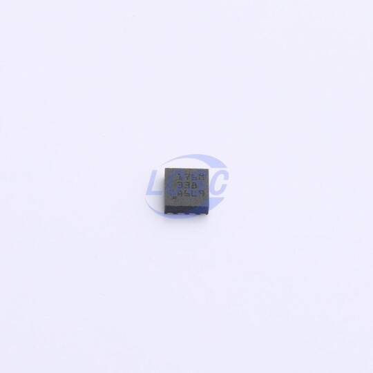 TI BQ25176MDSGR - 3