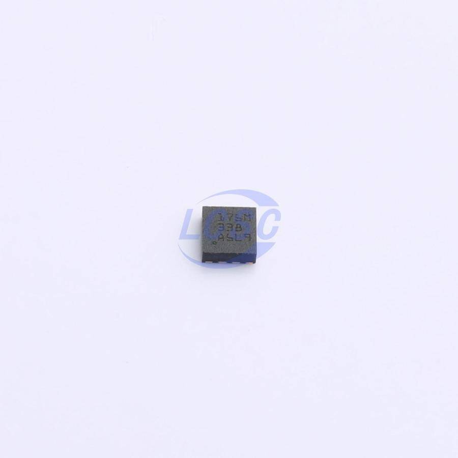TI BQ25176MDSGR - 3