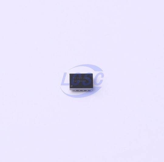 TI BQ25600YFFR - 3