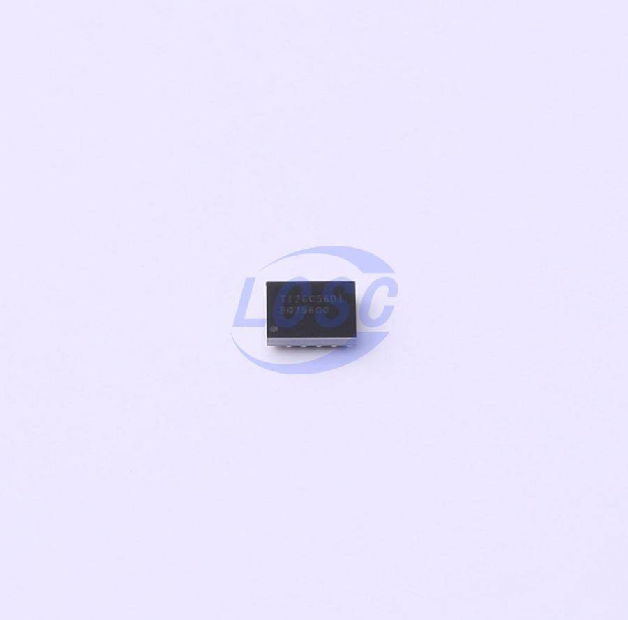 TI BQ25600YFFR - 3