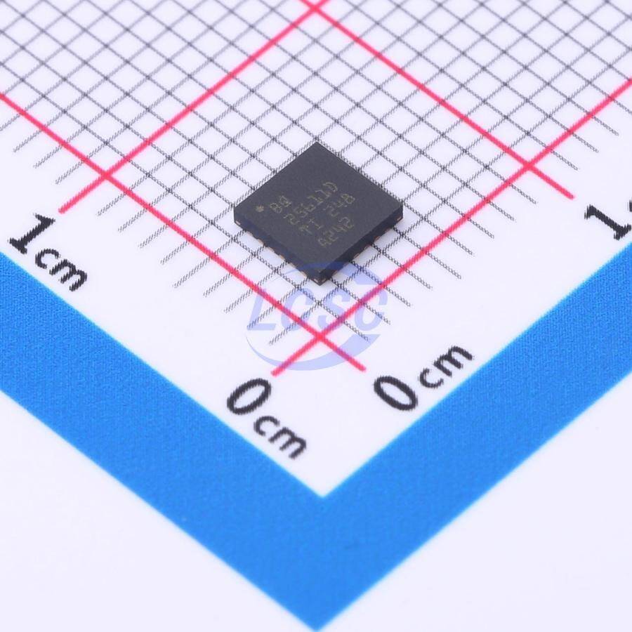 TI BQ25611DRTWT - 1