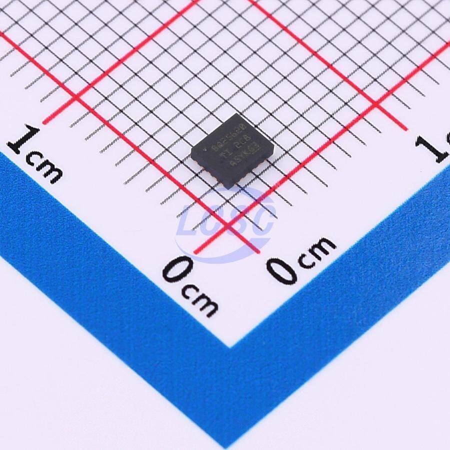 TI BQ25620RYKR - 1