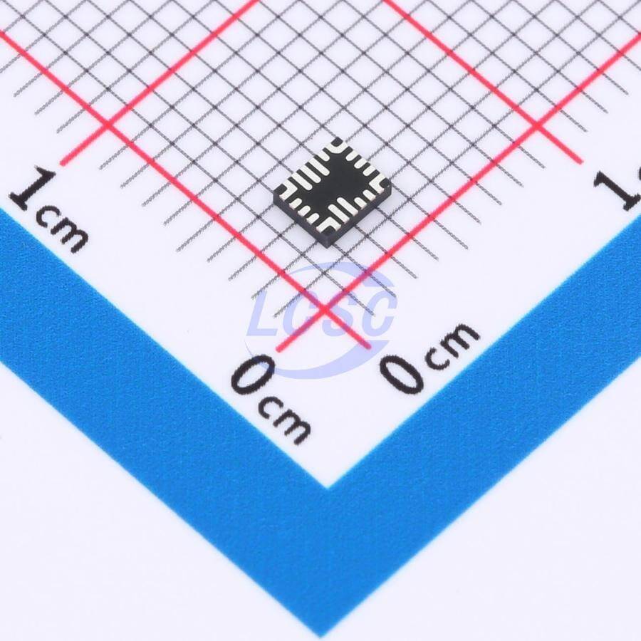 TI BQ25622ERYKR - 2