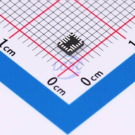 TI BQ25622RYKR - 2