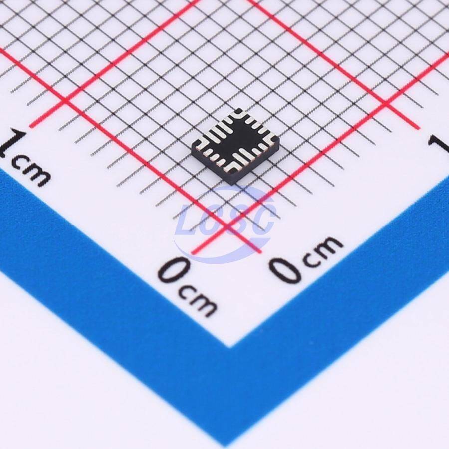 TI BQ25622RYKR - 2